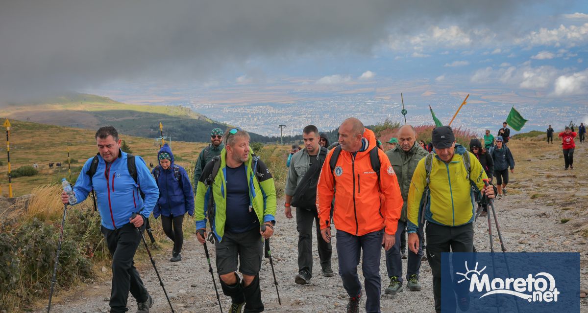 И днес следовниците на Алеко Константинов водени от устрема на