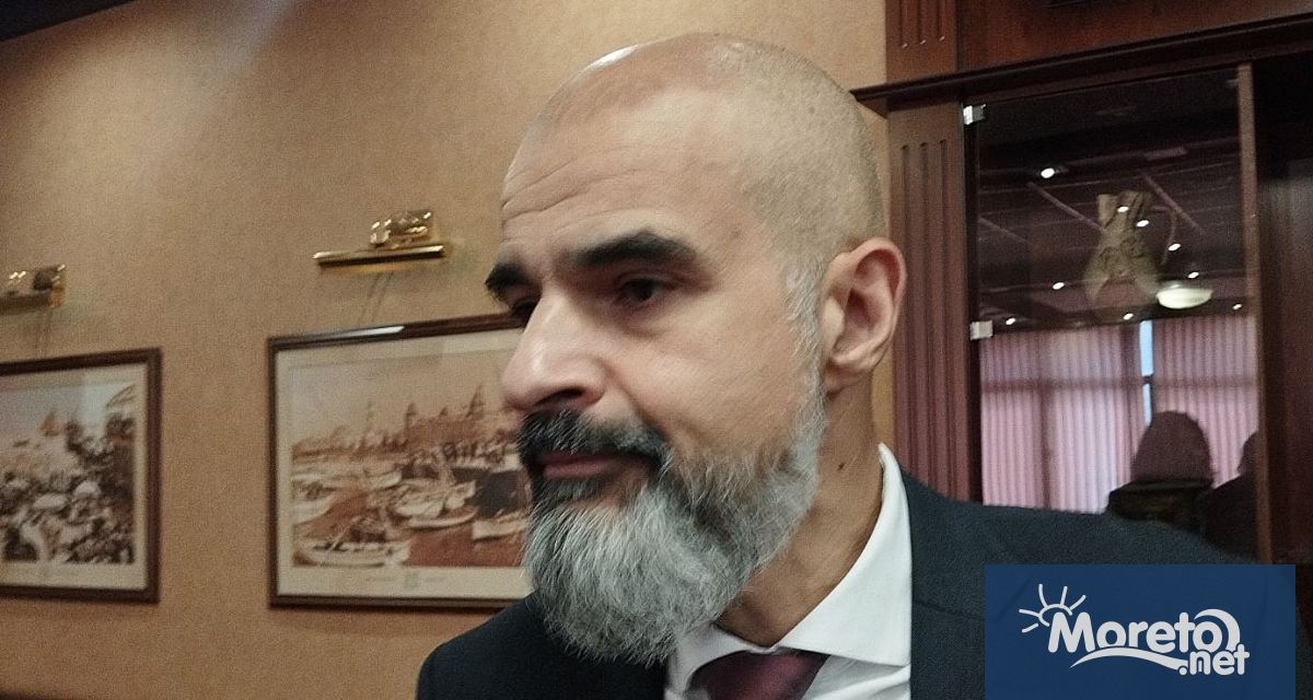 Освобождаването на Христо Рафаилов като зам кмет по време на неговия