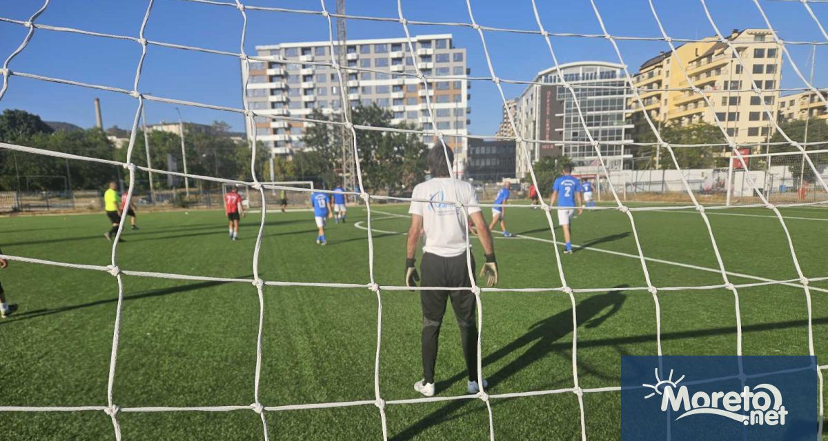 Ветераните на Суворово спечелиха четвъртото издание на футболния турнир в