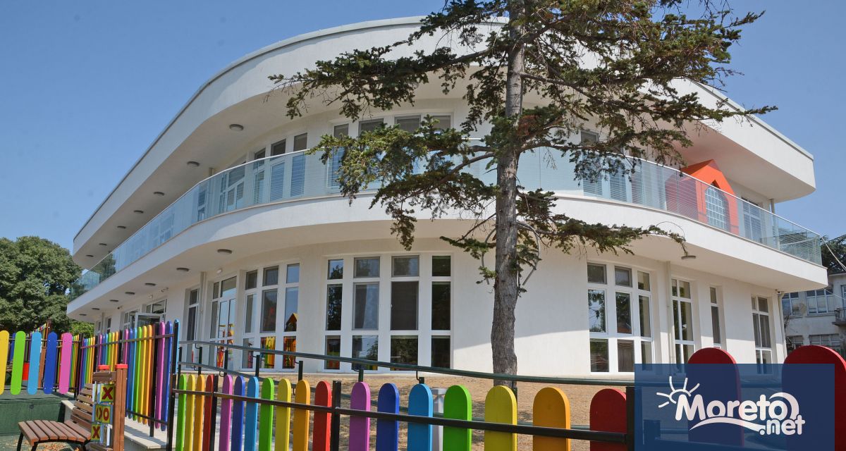 Днес 2 септември детска градина №52 Бялата лястовица отваря врати