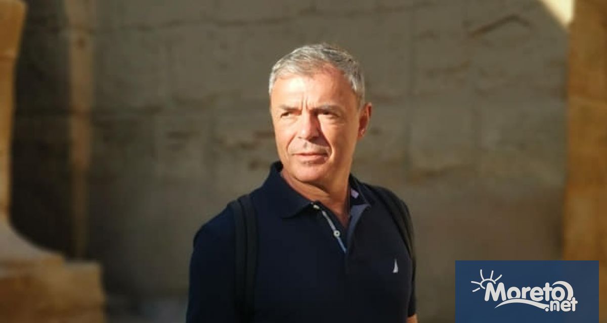 Бившият образователен министър Сергей Игнатов е пострадал във вчерашния ден