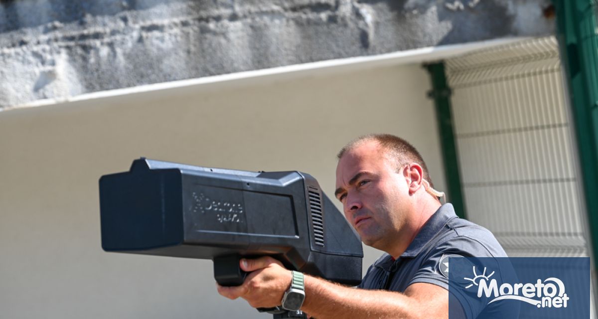 Антидронна система с възможности за засичане идентифициране и неутрализиране на