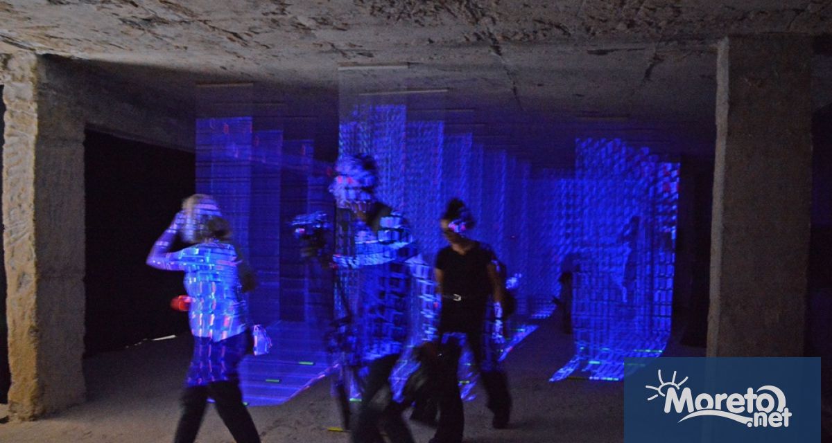 Третото издание на най големия форум за съвременно визуално изкуство в