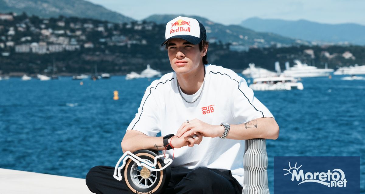 Българската звезда във Формула 3 Никола Цолов ще бъде специален