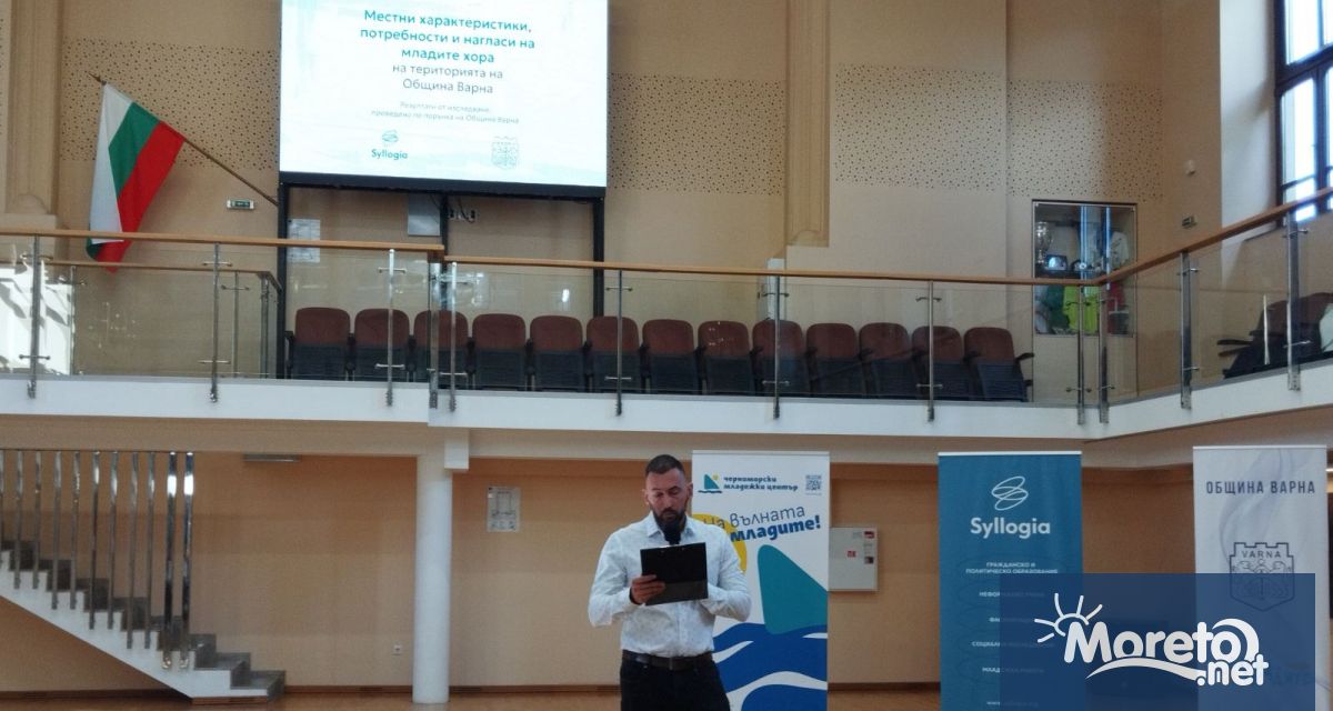 Представиха резултатите от проучване за нагласите и потребностите на младите