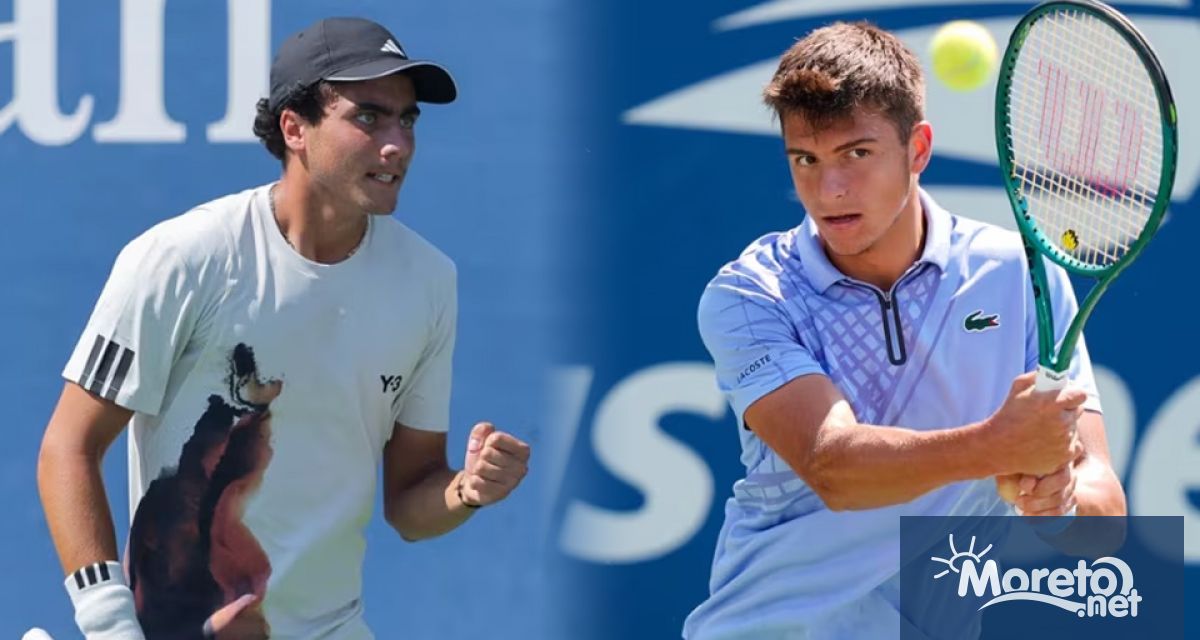 Исторически успех за българския тенис – Иван Иванов и Александър