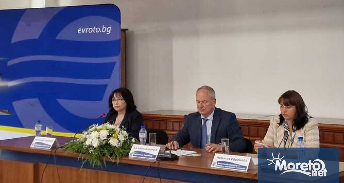 Наша стратегическа цел е въвеждането на еврото това е безспорен