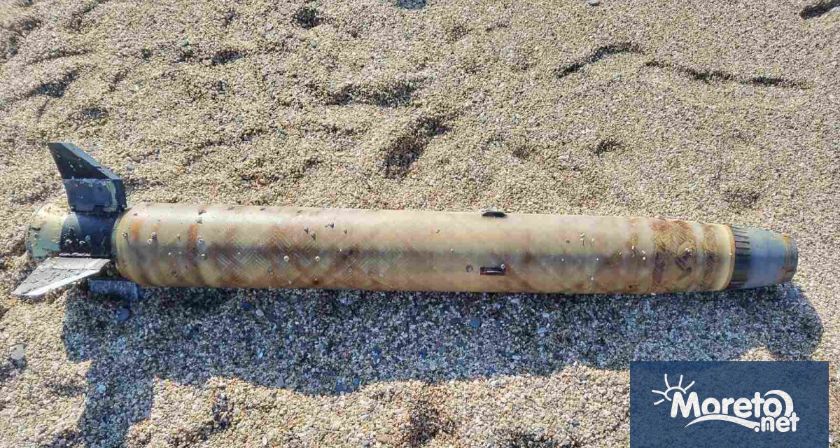 Специализиран екип от състава на Военноморските сили извърши операция по