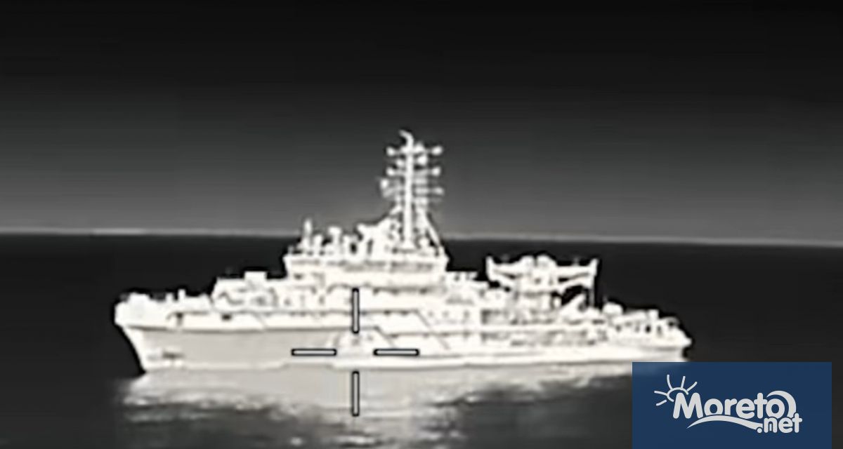 Украинското военно разузнаване съобщи че негови специални части са атакували