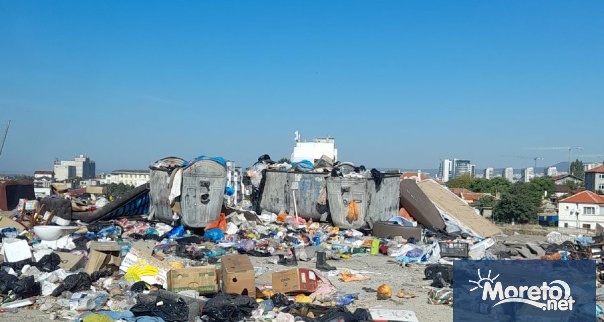 Продължаващото натрупване на отпадъци в ромската махала Максуда стана причина за