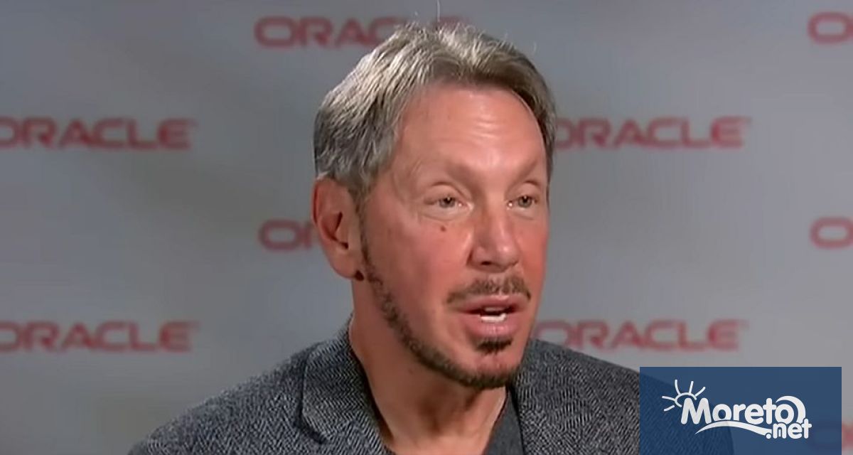 Лари Елисън съосновател на Oracle временно изпревари Илон Мъск като