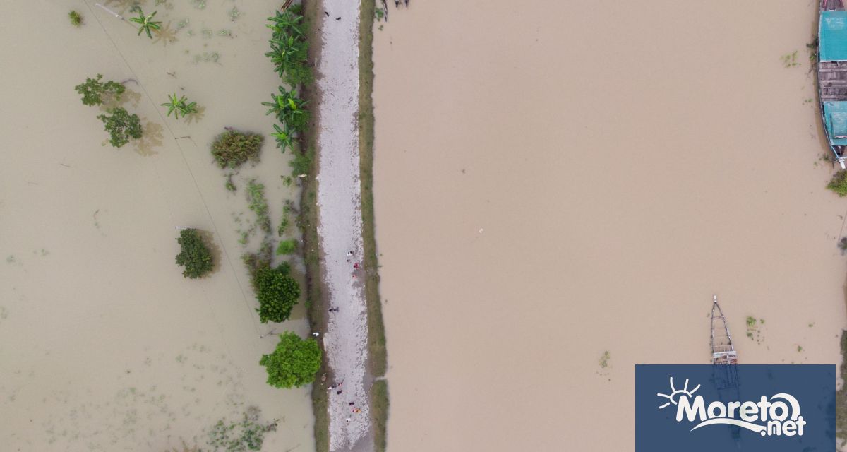 Най малко 14 души са загинали на индонезийския остров Бали при