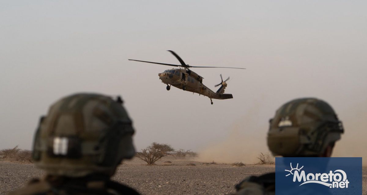 Израелските военни удариха няколко града в южен Ливан в четвъртък