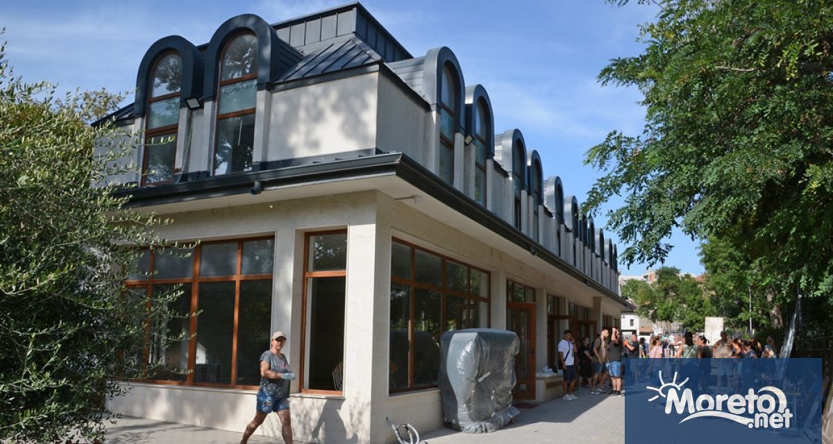 В храма Св Прокопий Варненски тече интензивна подготовка за първия