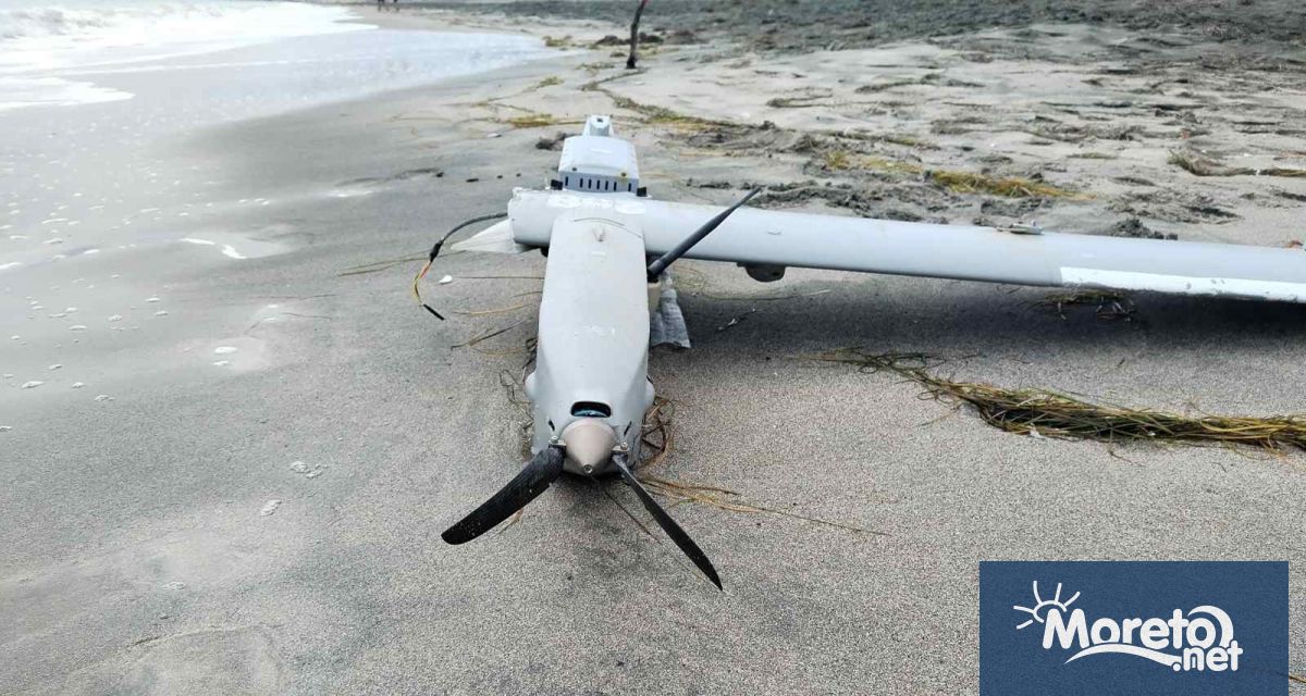 Специализиран екип от Военноморска база – Бургас извърши разузнаване и