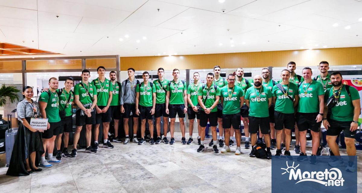 Броени часове остават до началото на Световното първенство по волейбол