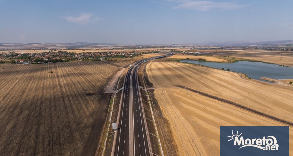 На 14 септември официално ще бъде открит последният участък от