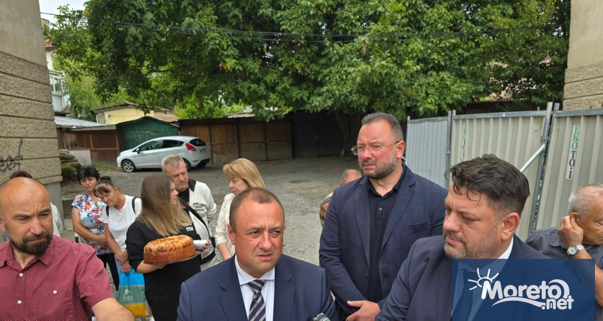 Спасяването на програмата за саниране беше една от първите ми