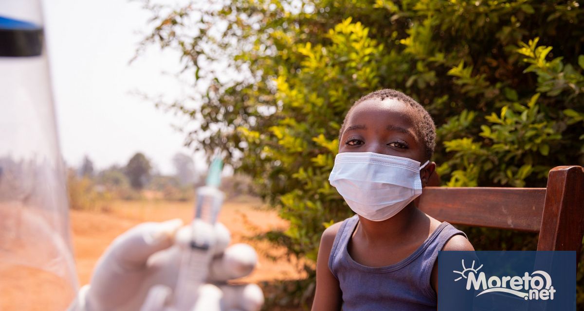 Световната здравна организация СЗО обяви началото на ваксинационна кампания в