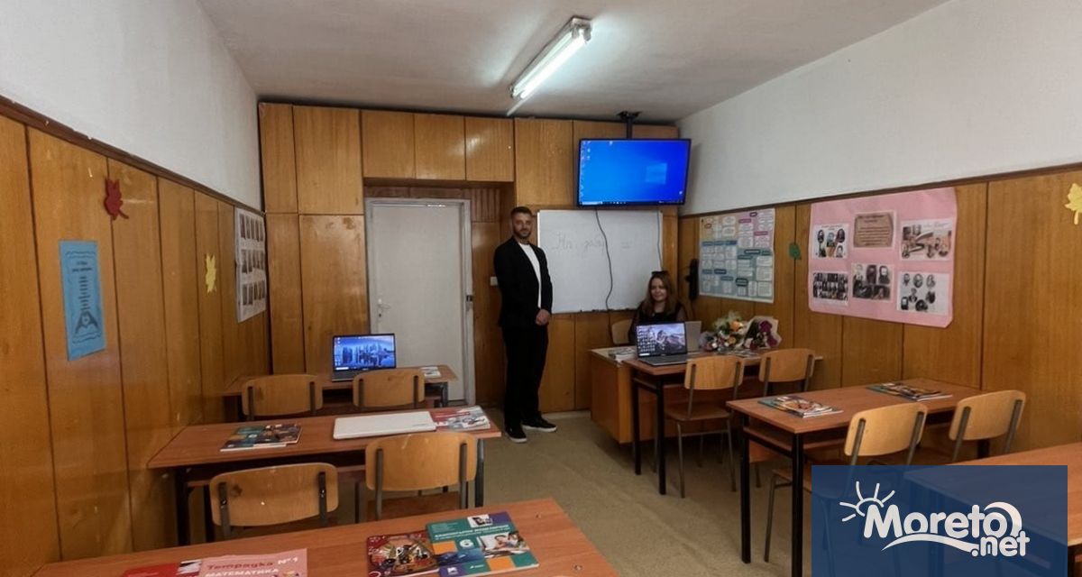 38 първокласника и 30 зрелостници бъдещи абитуриенти ще има през