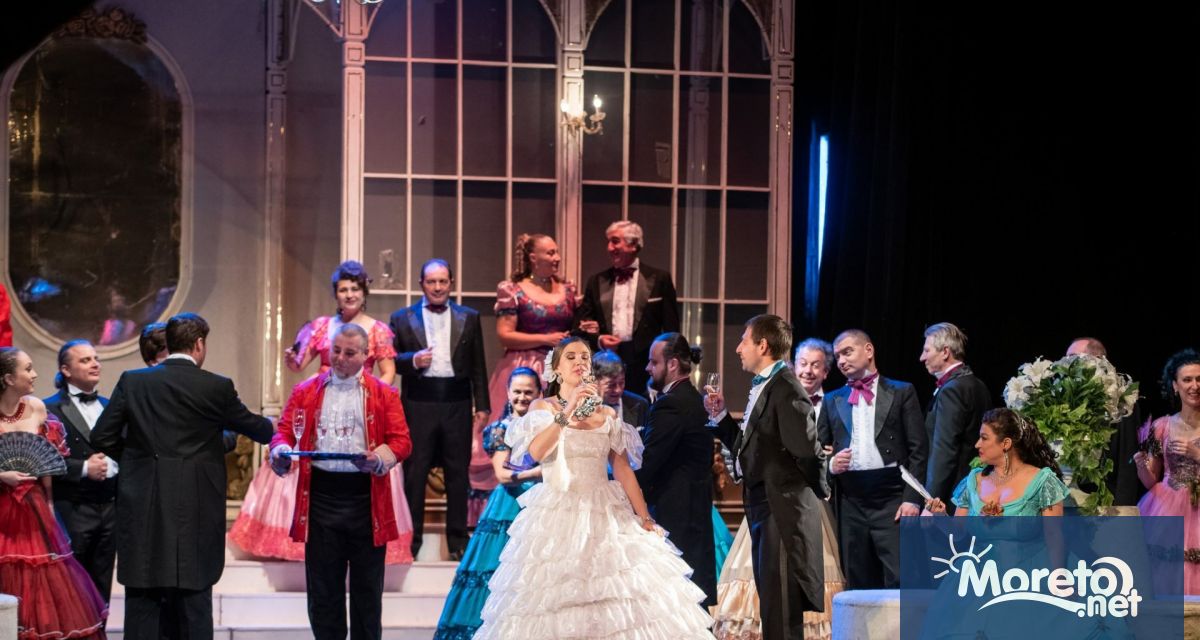 Варненската опера открива 79 ия си творчески сезон тържествено на 1