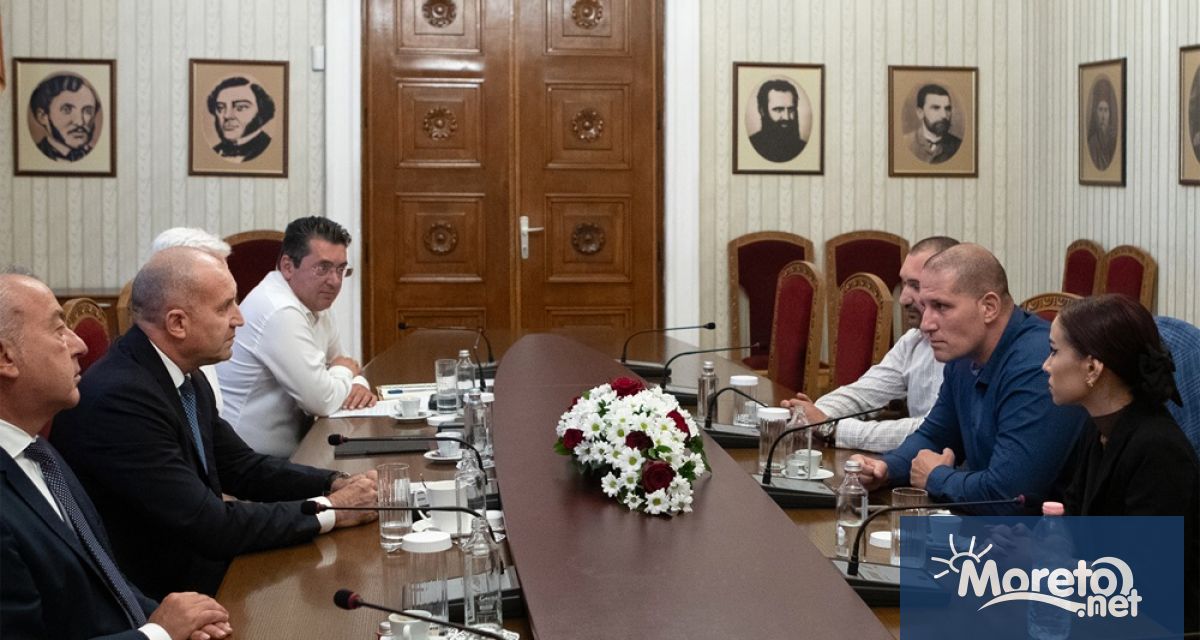 Президентът Румен Радев ще сезира компетентните органи във връзка със