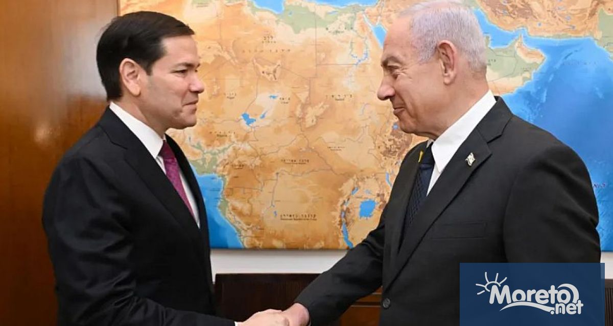 Израелският премиер Бенямин Нетаняху заяви че лидерите на Хамас няма