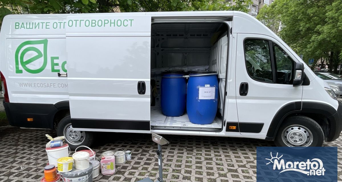 Община Варна организира трета за 2025 година кампания за разделно