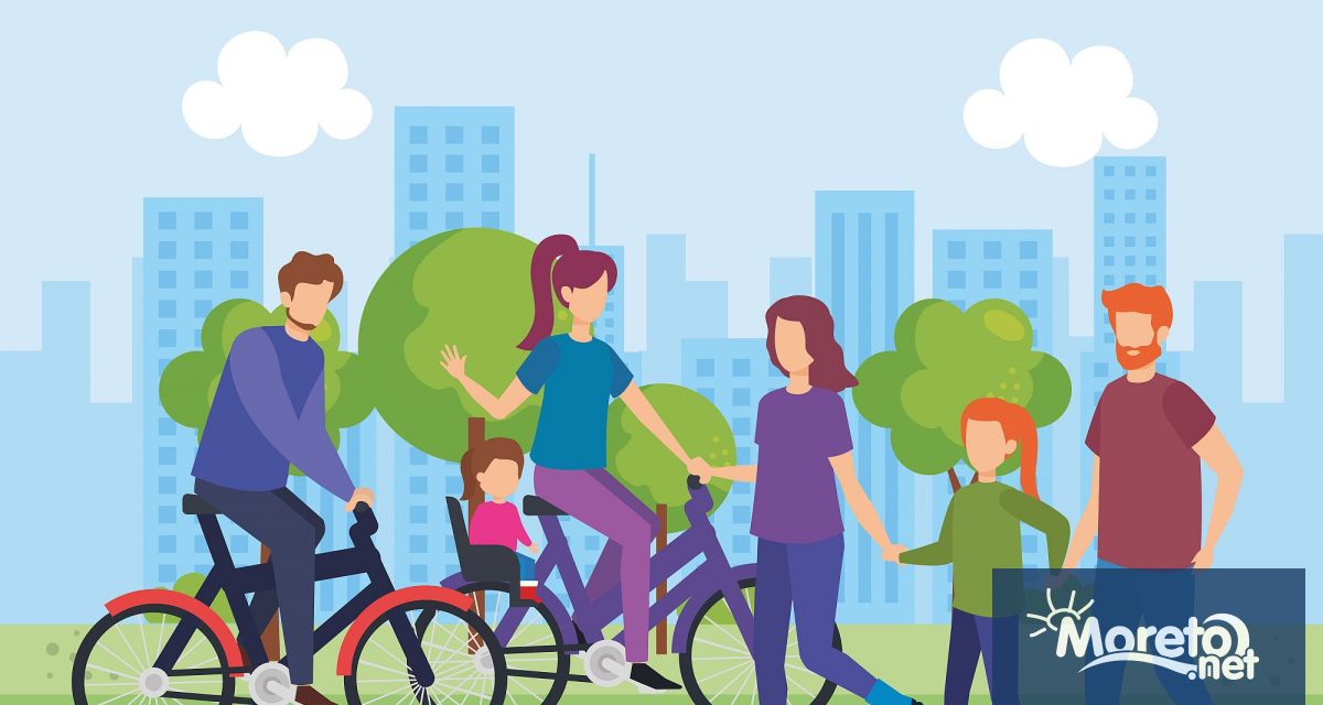 От 20 до 22 септември 2025 г цветното пространство пред