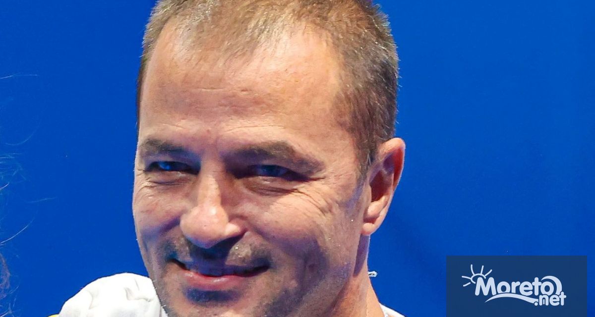 Вицепрезидентът на Българската федерация по борба и отговорник за ресор