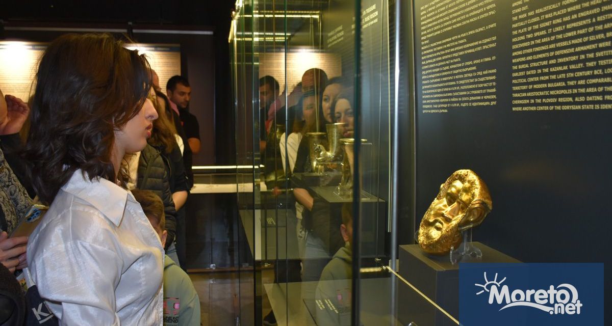 През септември и октомври жителите и гостите на Бургас могат