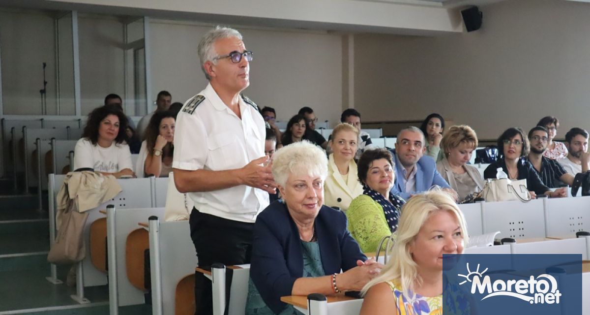 Съюзът на учените – Варна избра ново ръководство на Общо