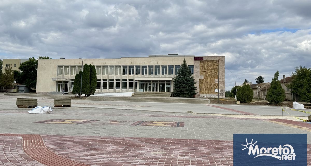 Община Вълчи дол се нарежда на първо място в страната