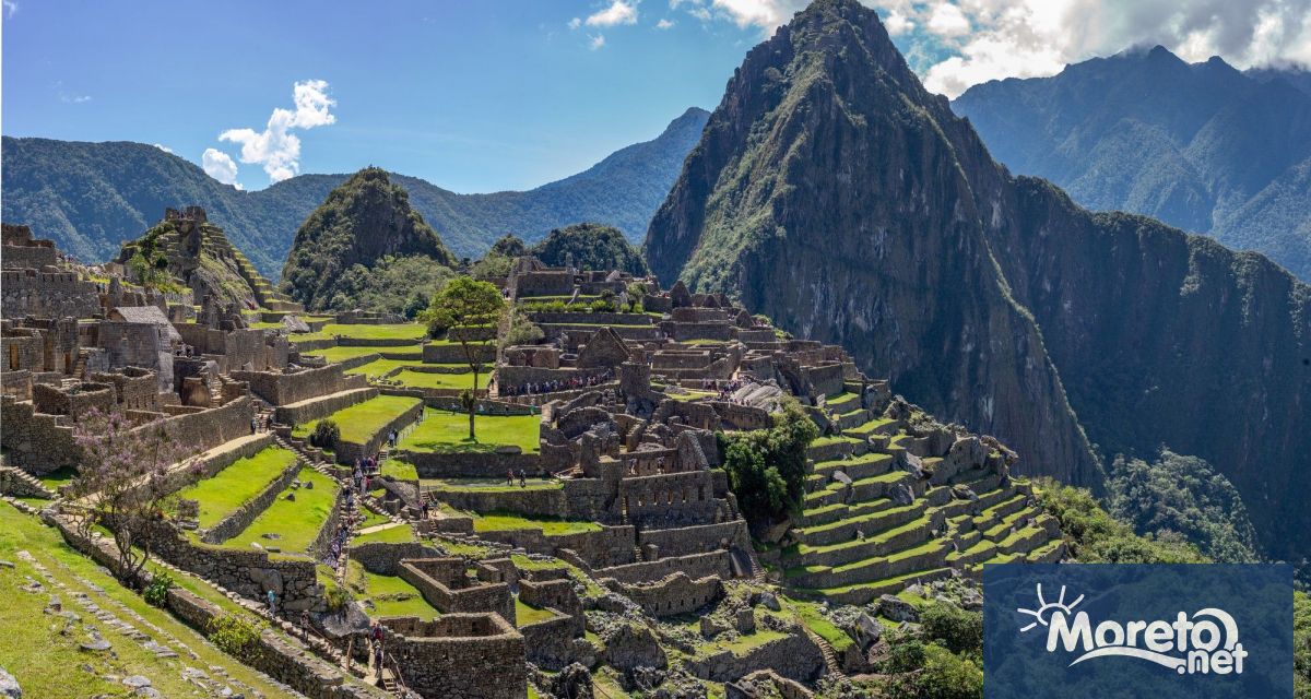 Достъпът до Мачу Пикчу бе блокиран от понеделник след като
