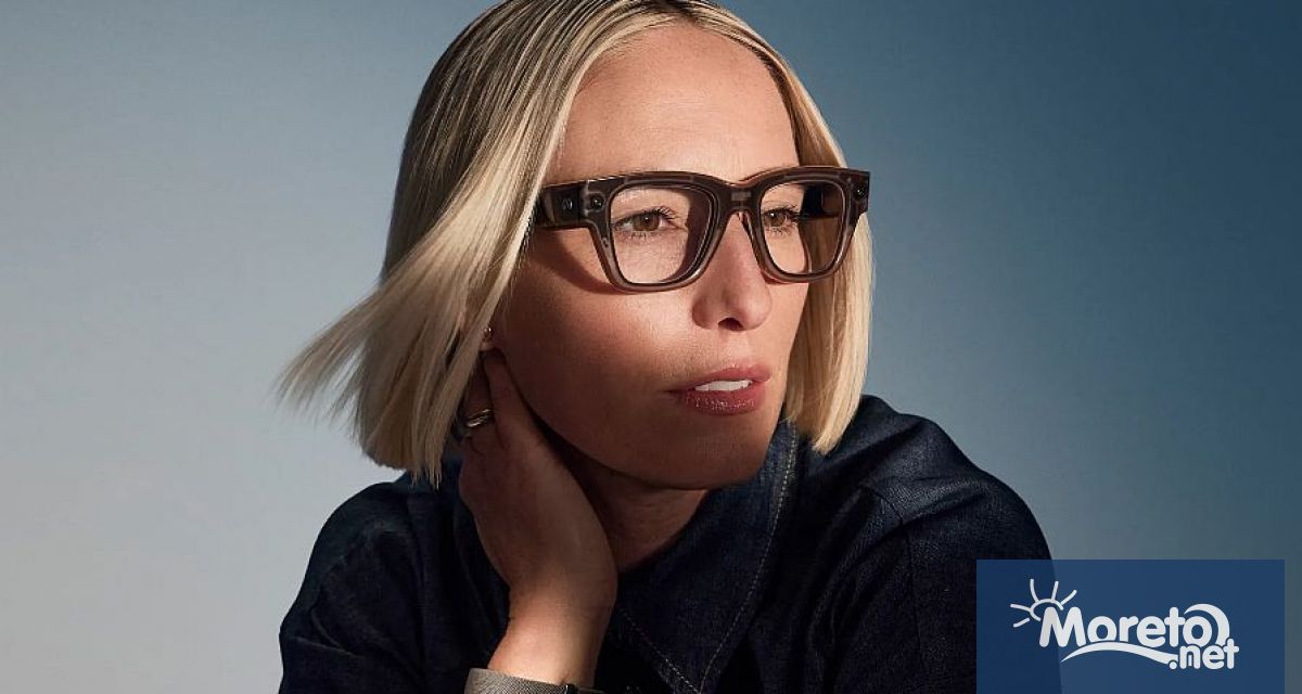 Meta представи нова гама от интелигентни очила които използват технологии