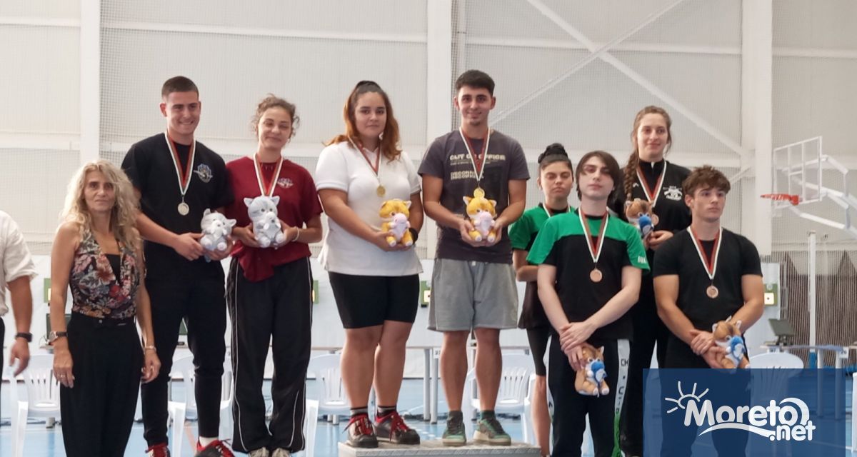 Над 100 участници от 4 държави Румъния Молдова Северна