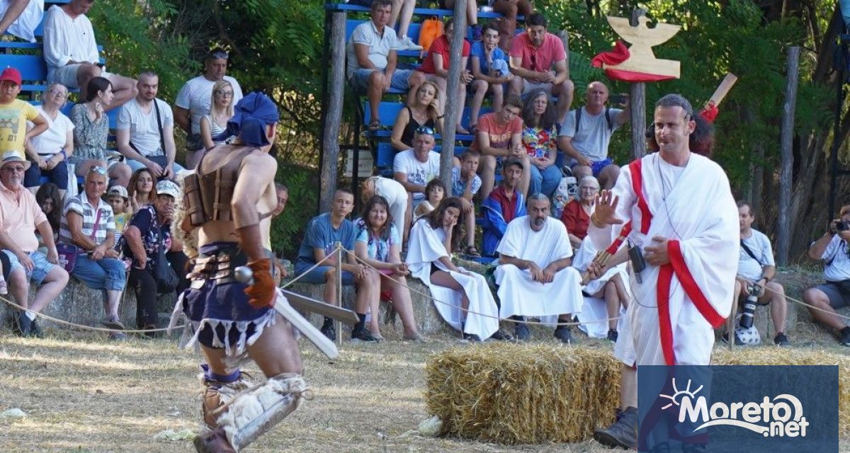 Тази събота Девня отново ще завърти машината на времето за