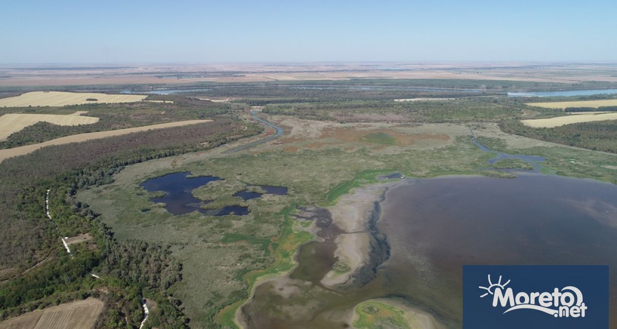 Специализираната акция по принудително прехвърляне на водни ресурси от река