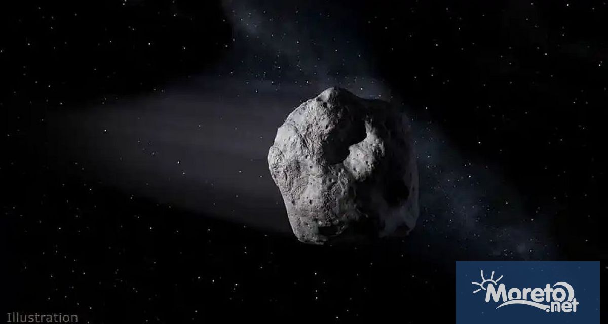 Астрономи съобщиха за откриването на нова квазилуна наречена 2025 PN7