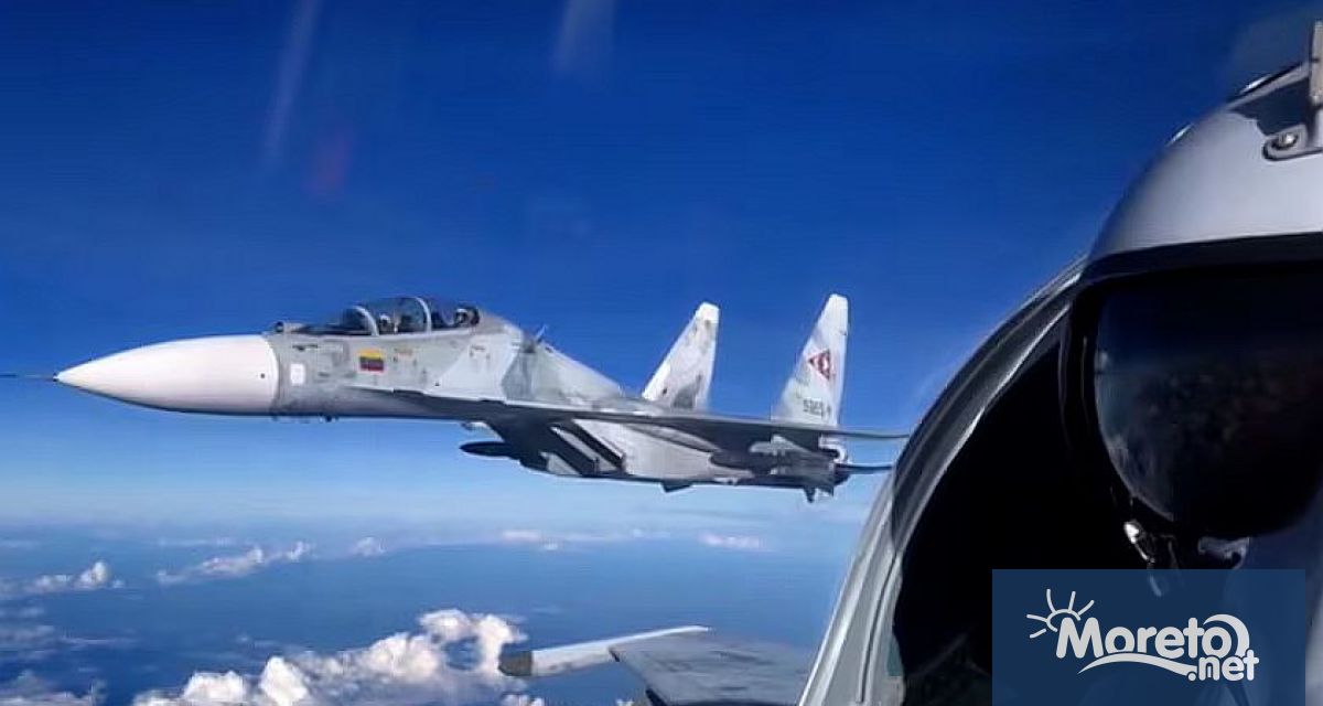 Венецуела започна тридневни военни учения на остров Ла Орчила насочени