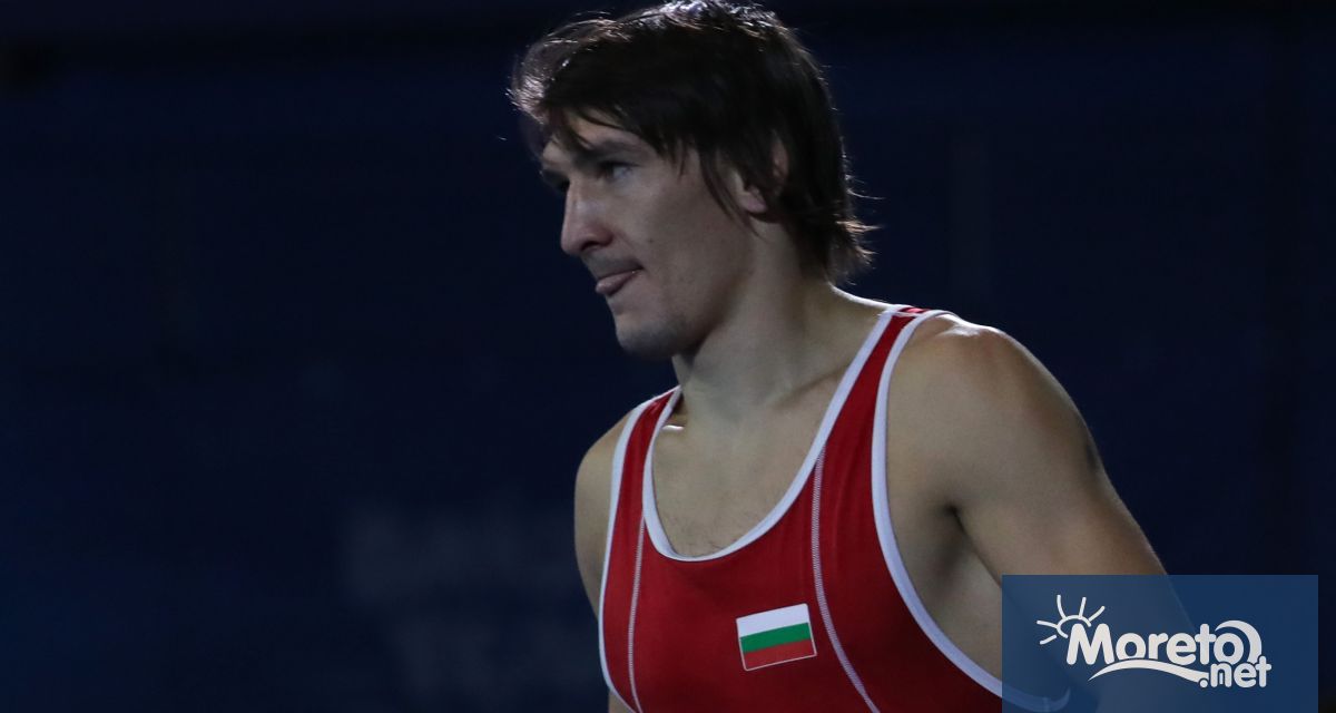 Даниел Александров ще спори на репешажите на Световното първенство в