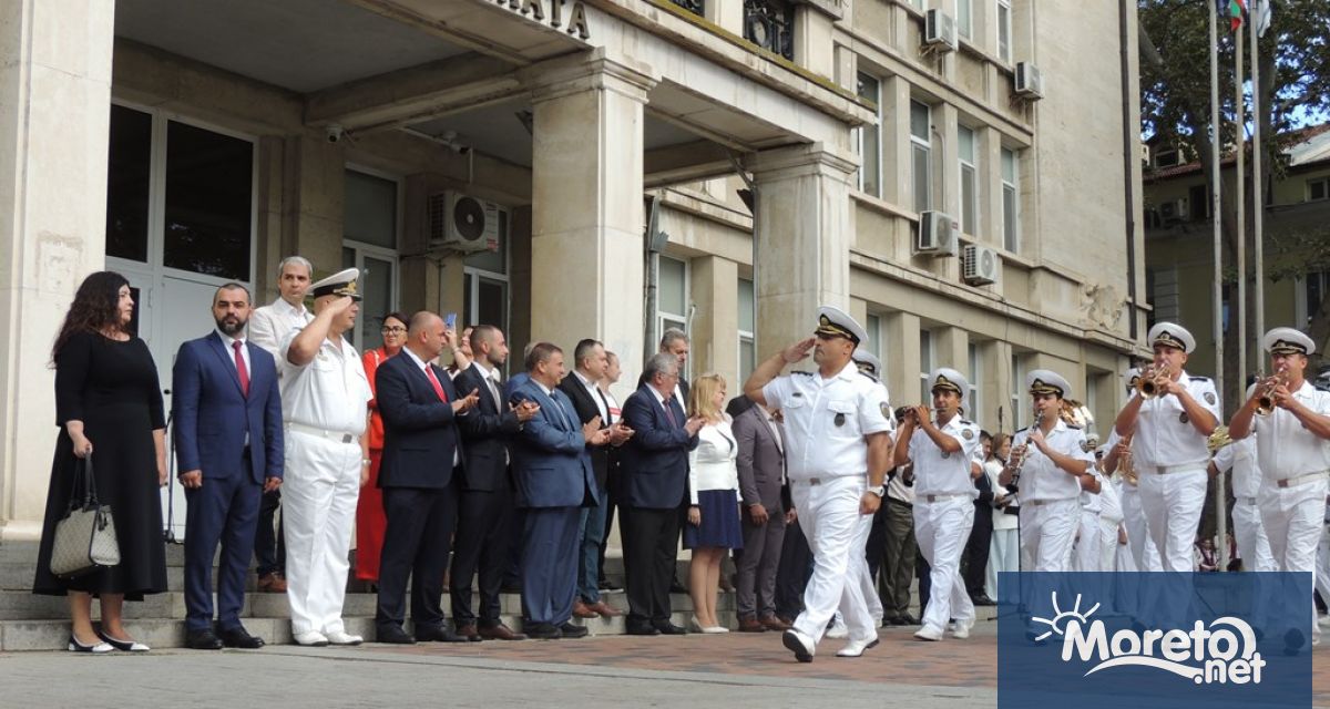 Варна отбеляза 117 години от обявяването на Независимостта на България