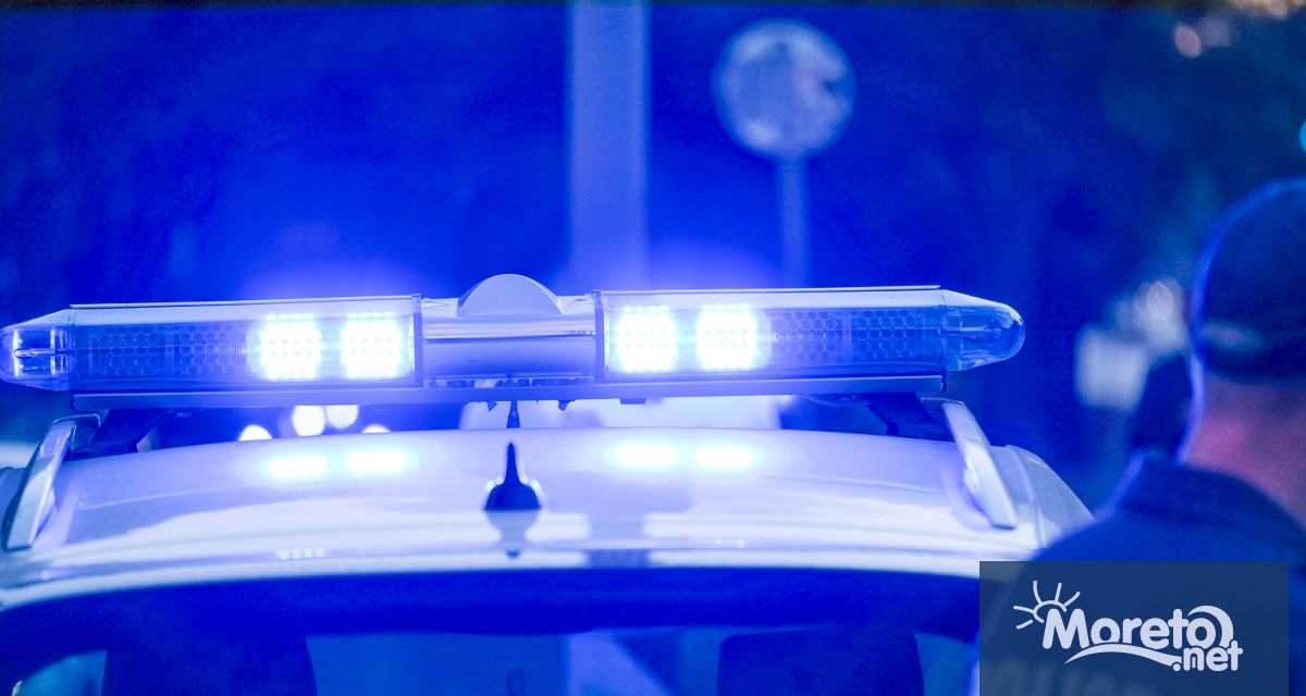 В резултат на проведена специализирана операция на територията на областния