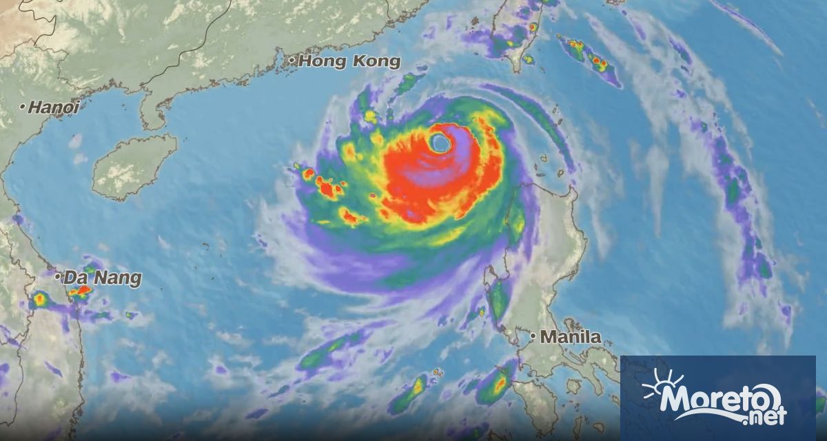 Хонконг обяви извънредни мерки във вторник заради приближаващия супертайфун Рагаса