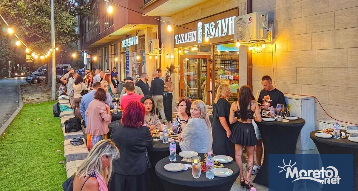 Варна официално се превърна в кулинарно средище на България след