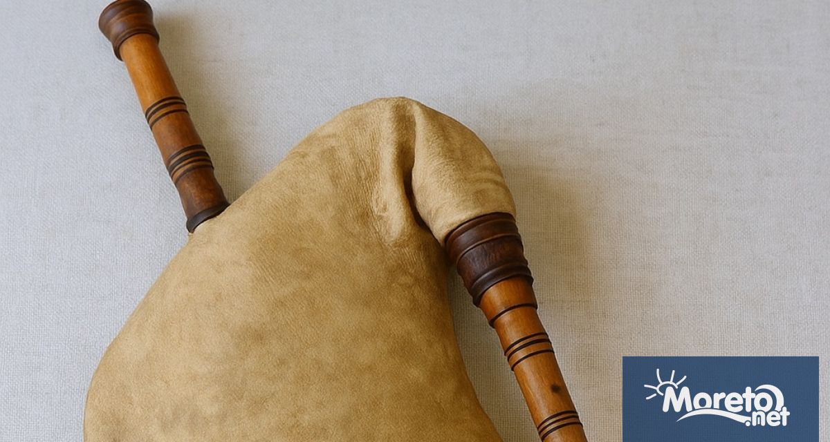 Българската номинация Гайди и гайдарско свирене в България – предаване