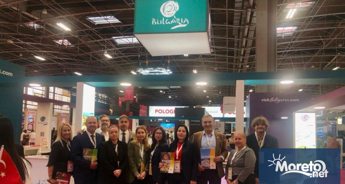 Министерството на туризма представя България на международното туристическо изложение IFTM