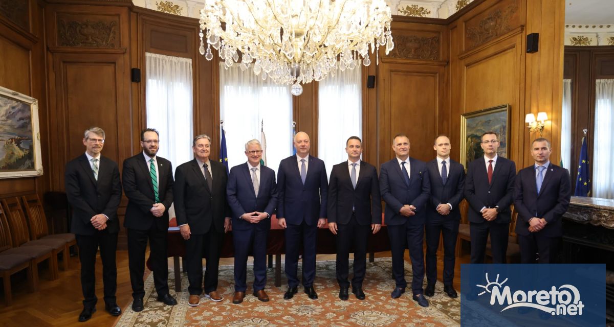 Маришкият басейн може да се превърне в нов енергиен и