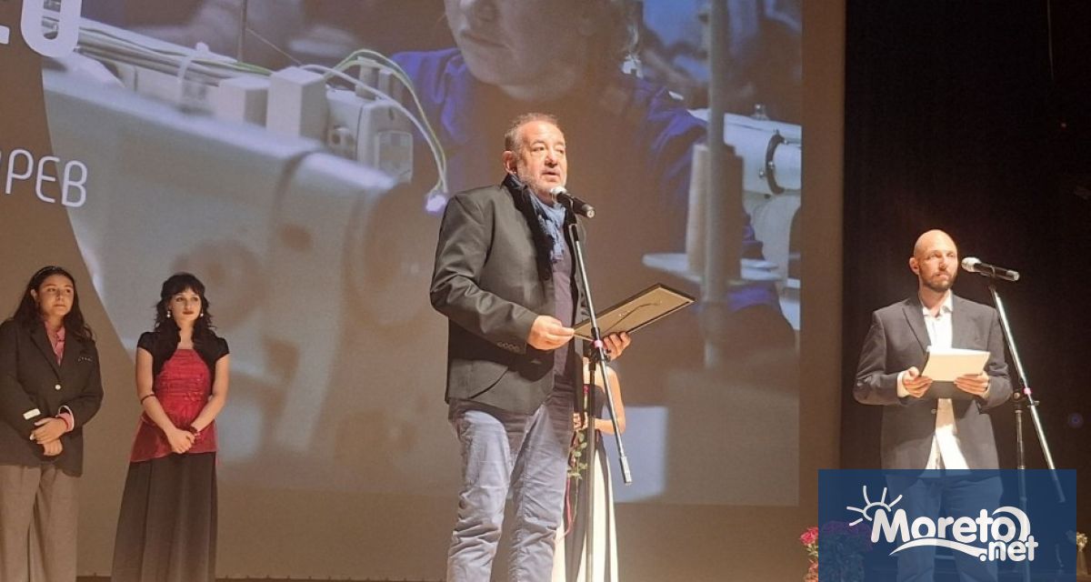 Филмът Made in EU на режисьора Стефан Командарев бе отличен