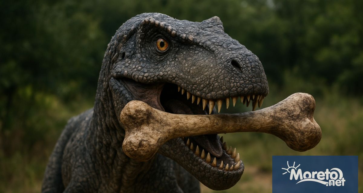 В Патагония Аржентина учени откриха нов вид динозавър – хищник